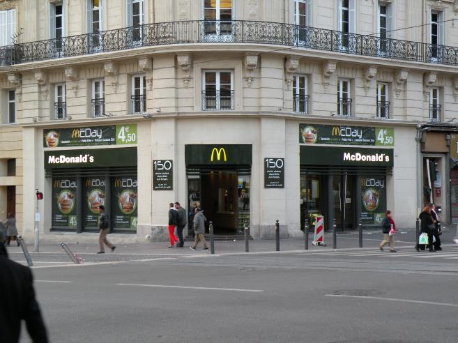  Mac DO, La Canebière